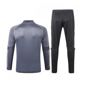 Duitsland 2020-21 Trainings Sweatshirt Pak M001